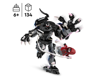 LEGO Marvel 76276 Mechaniczna zbroja Venoma vs. Miles Morales - 1202180 - zdjęcie 3